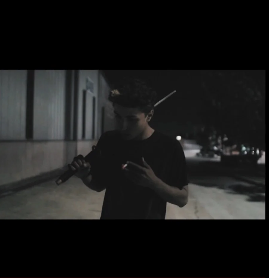 NateV - YouCantRunAnyMore 