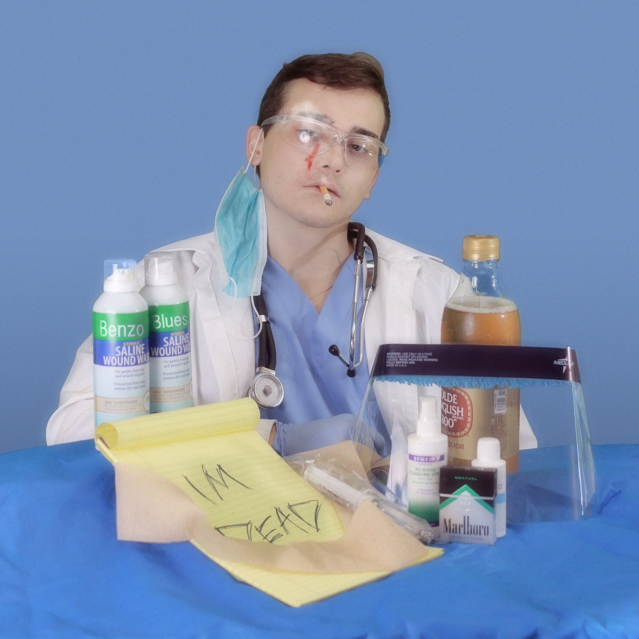 Ben Waid - Benzo Blues (Album) 