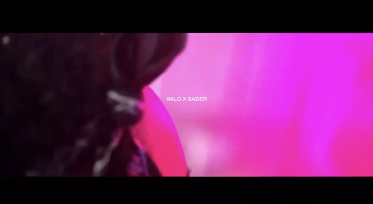 Milo Velour x SADER - Summers Over (Video) dir Ciara Boniface
