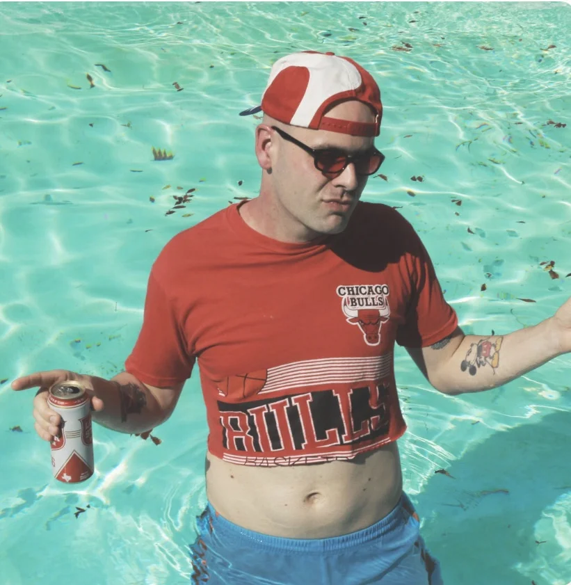 Blake Rules - Crop Top Season (Album) 
