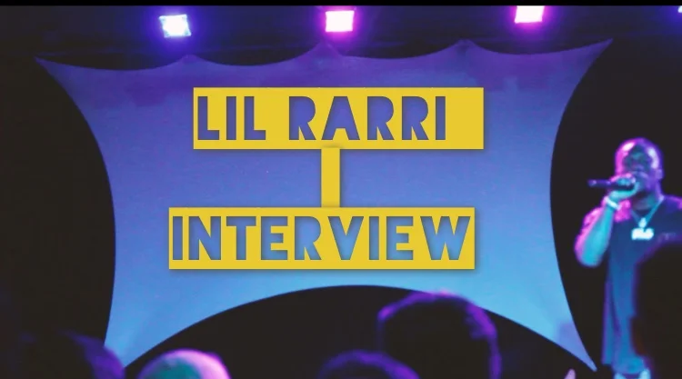 The Shore presents: Lil Rarri Interview 