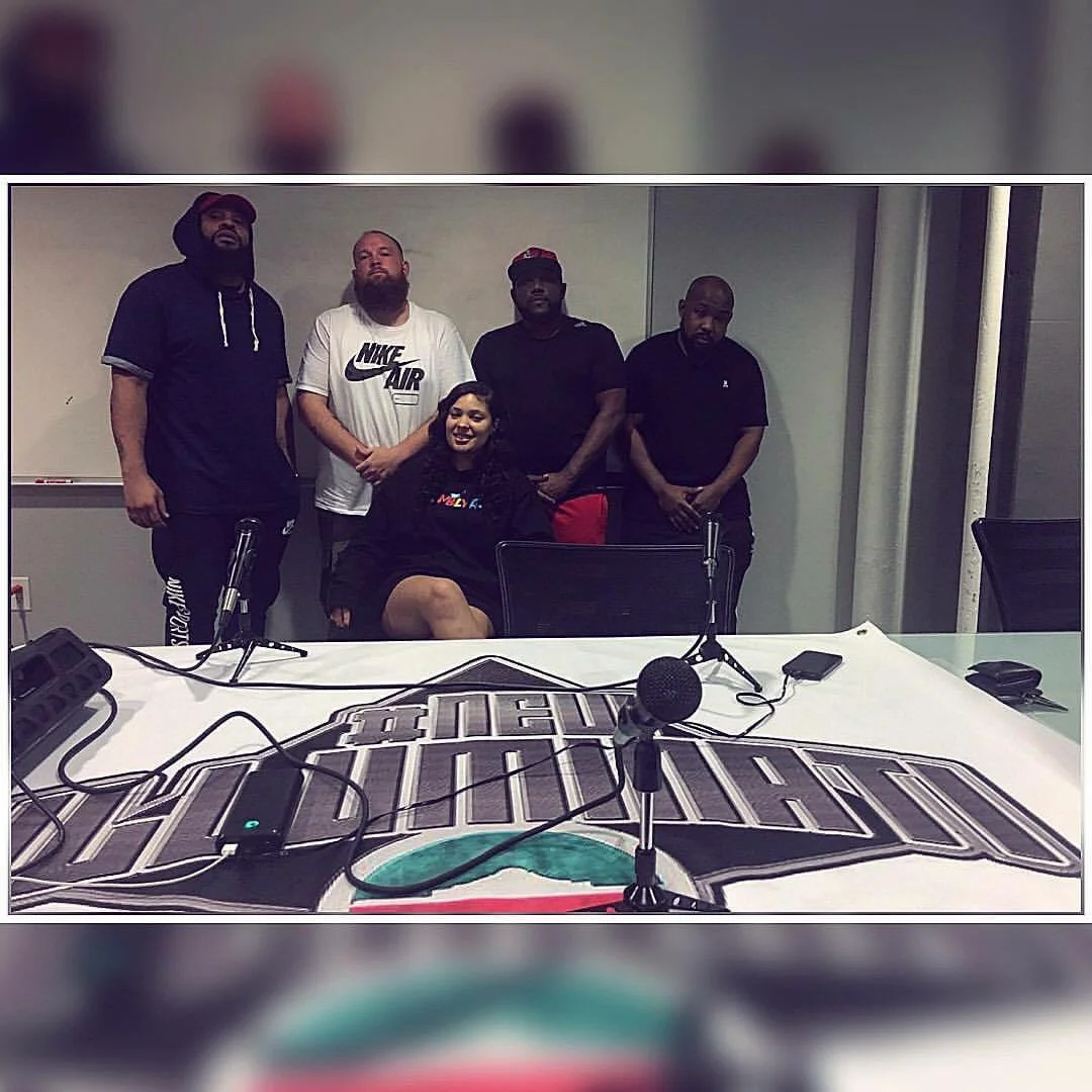 New Illuminati Podcast S3 Ep10 w/ Nat Boogi 