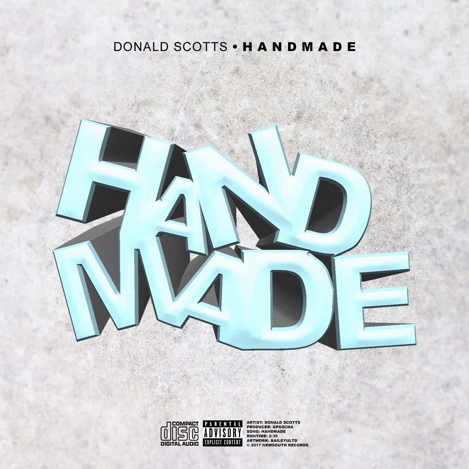 Donny Scotts - Handmade(prod.byGpushca)