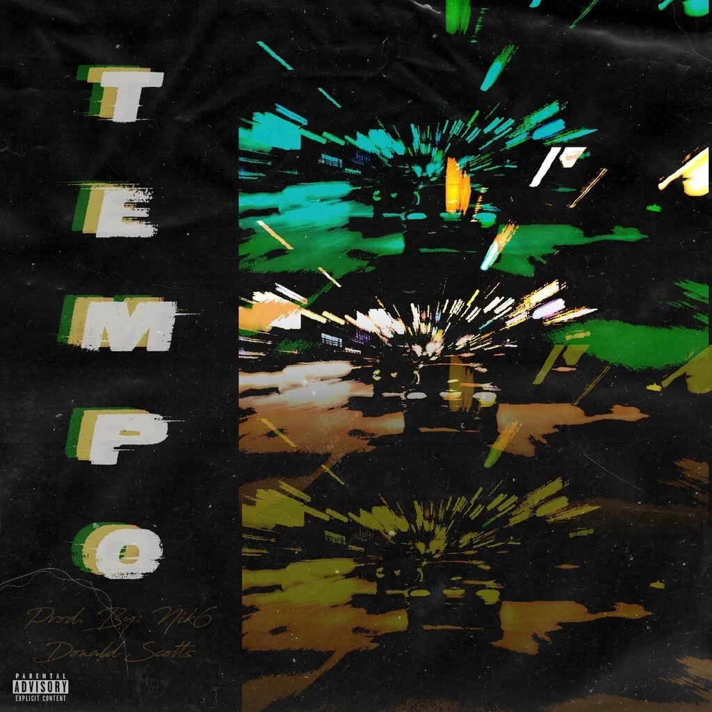 Donny Scotts - Tempo(prod.by Nik6)