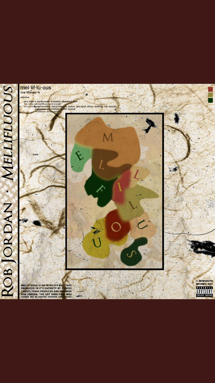 Rob Jordan - Mellifluous [Beat Tape]