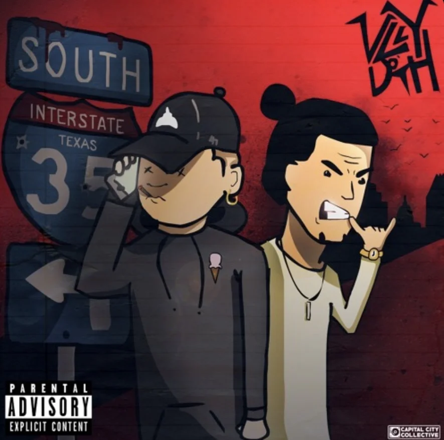 Toxic Ft Texas T - VLLY O’ DTH