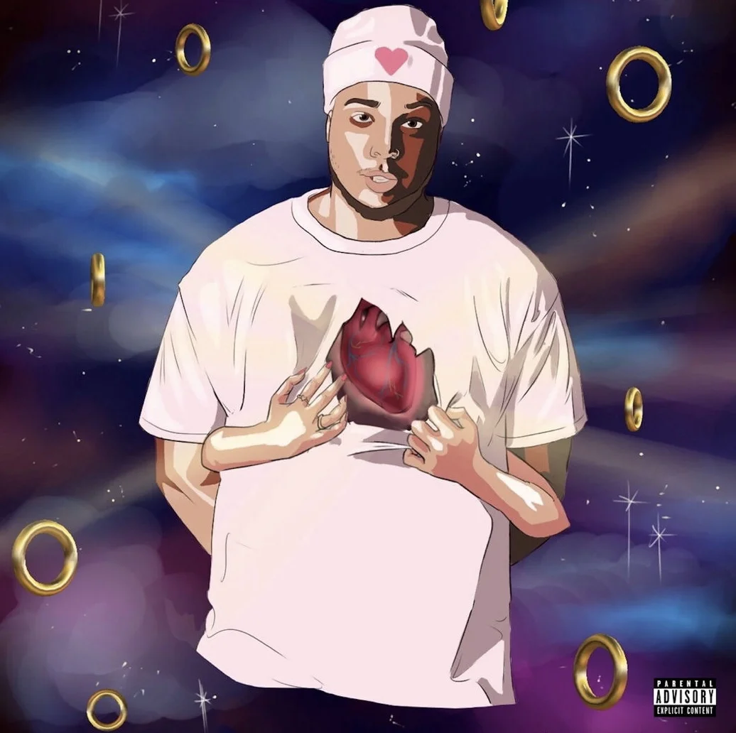 Jubilee Valley - Super-Sonic Teenage Heart Throb (Album) 
