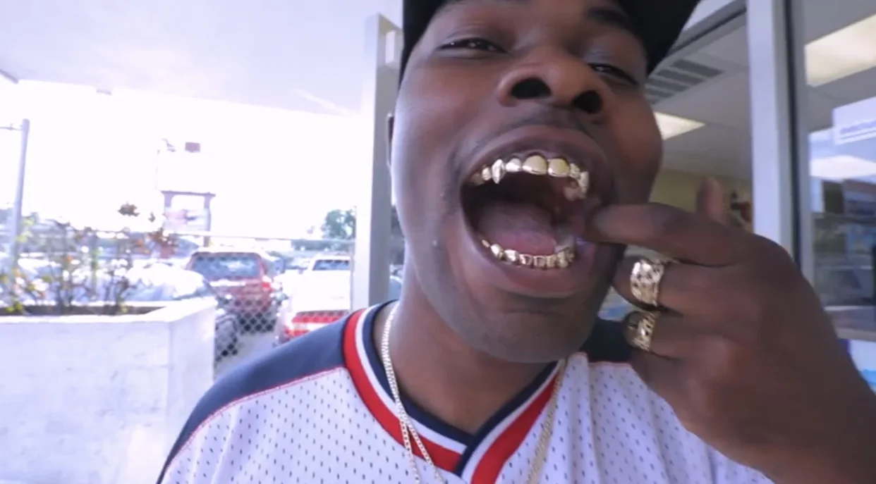 Big Baby - Flex Music (Video) dir Pablo Vasquez III prod GamerBoomin 