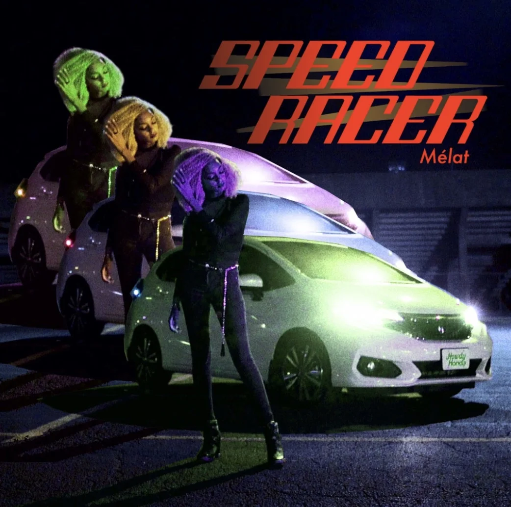 Mélat - Speed Racer prod Nate Coop x Paul Garza x Charity 