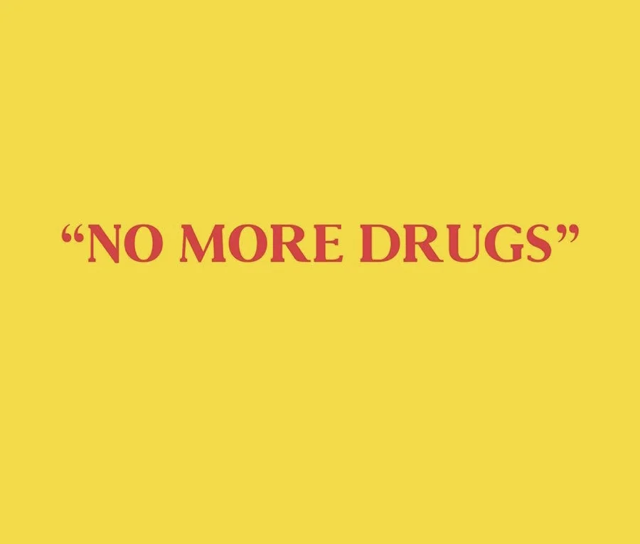 Jammy - No More Drugs (EP) 