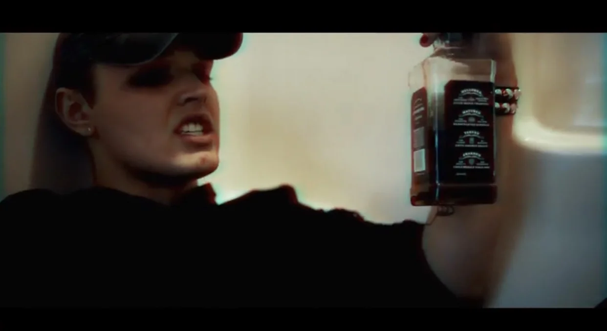 SpaceMan Zack - 40 Nights (Video) dir T Aubrey 