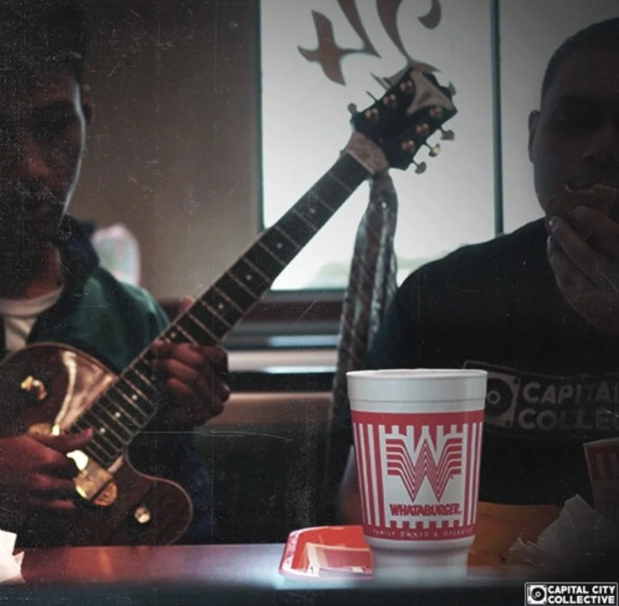 Atom x Bomani Ray Barton - Take Me Away 