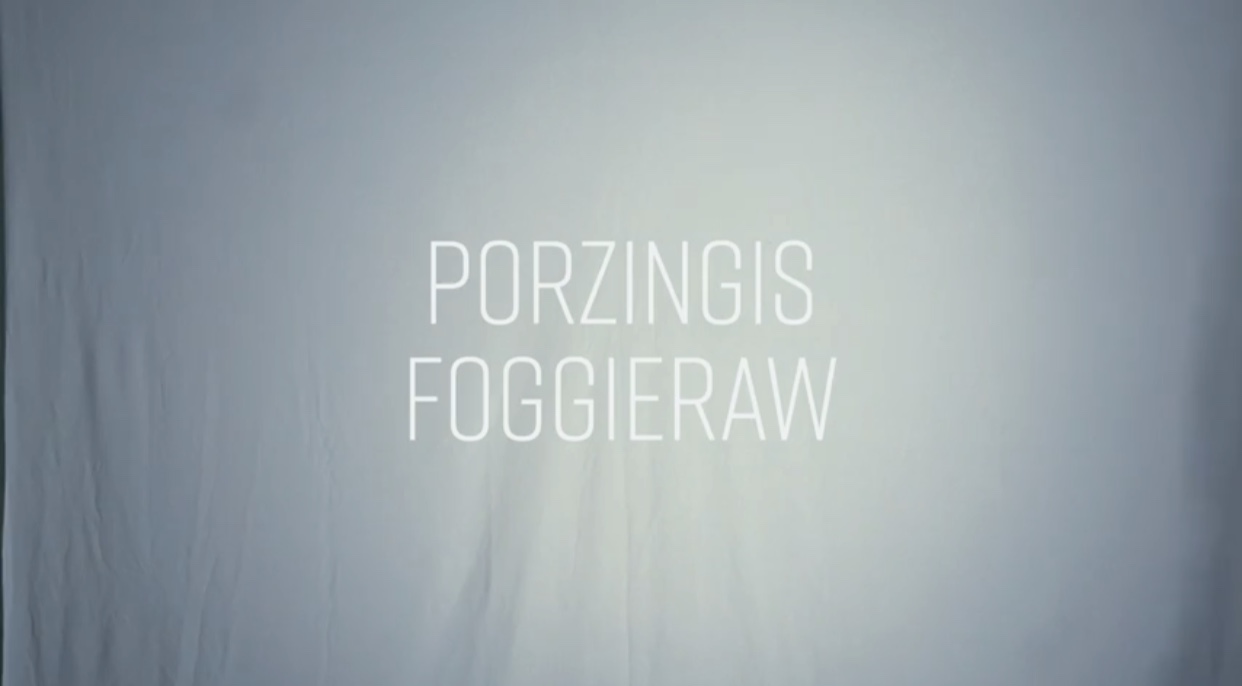 Foggieraw - Look Like Porzingis (Video) dir TrossTheGiant 