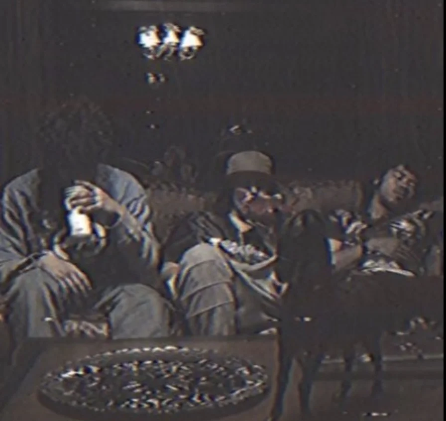 GRiMM Doza + Dock Hellish + Booshido - Couches prod GRiMM Doza