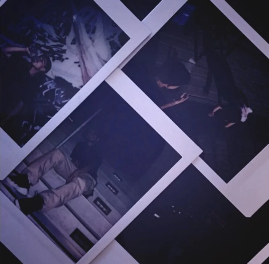 ISSFROMTHETHIRD - 12 Roses 