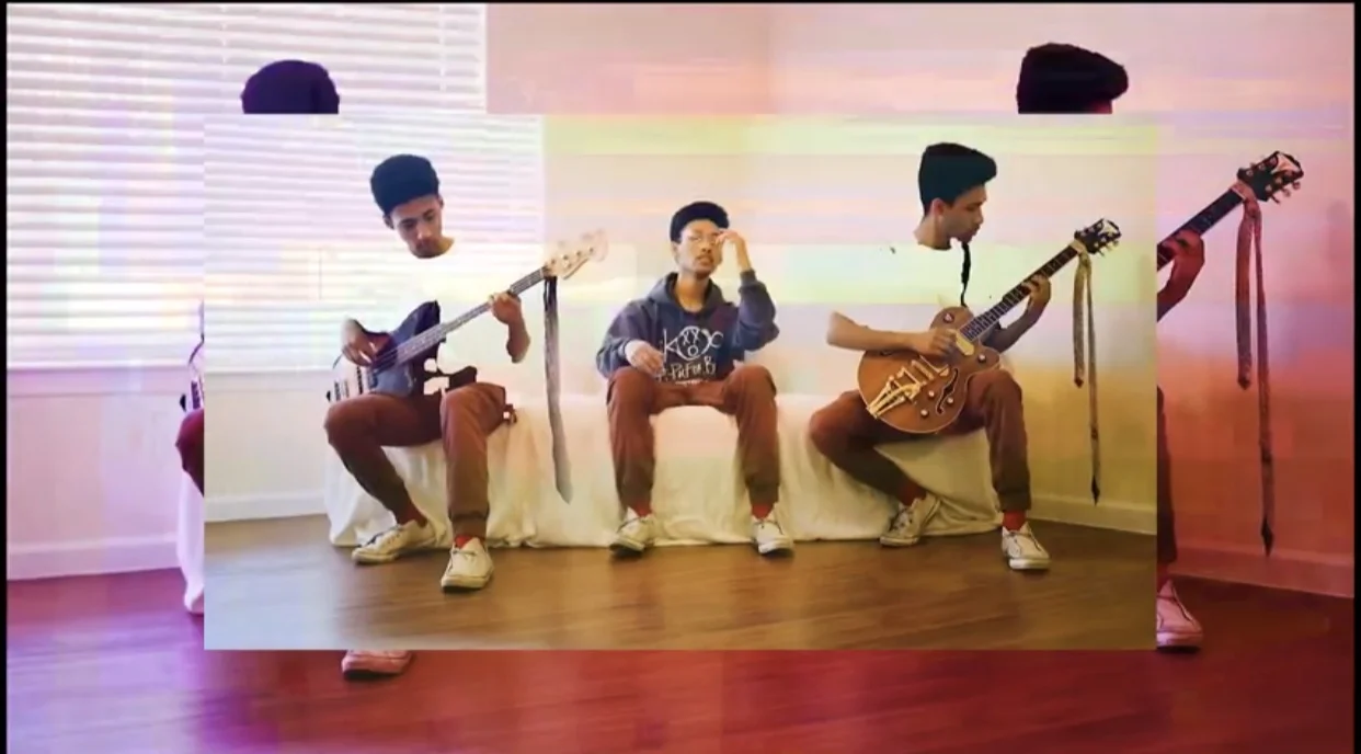 Bomani Ray Barton - What More Can I Say (Cover + Video) 