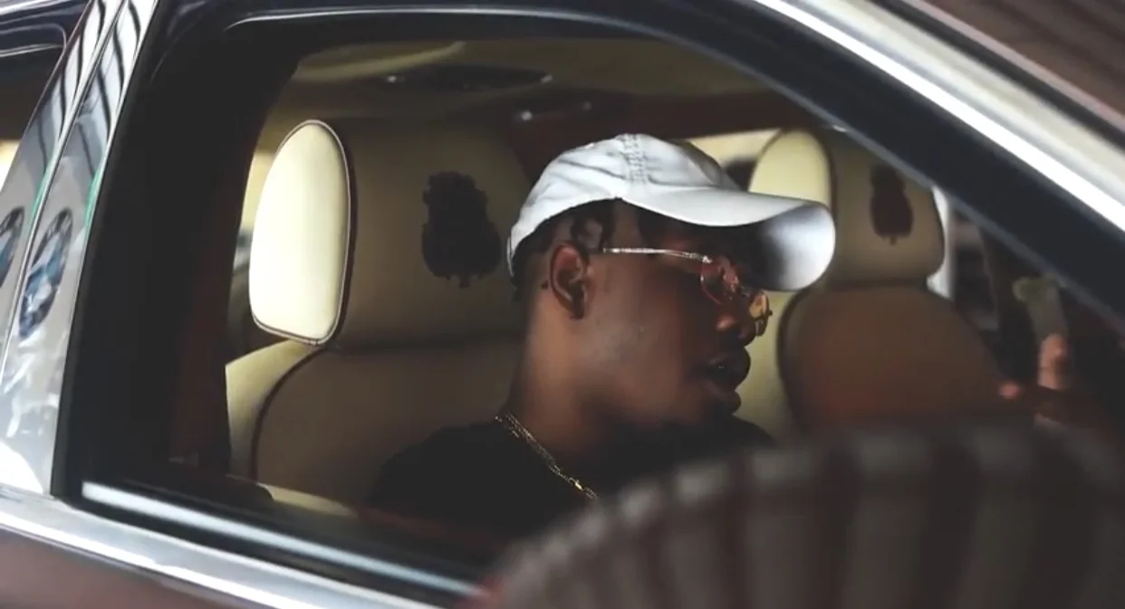 Rocky Banks - Don’t Talk Nice To Me Now (Video) dir Tisa Korean 