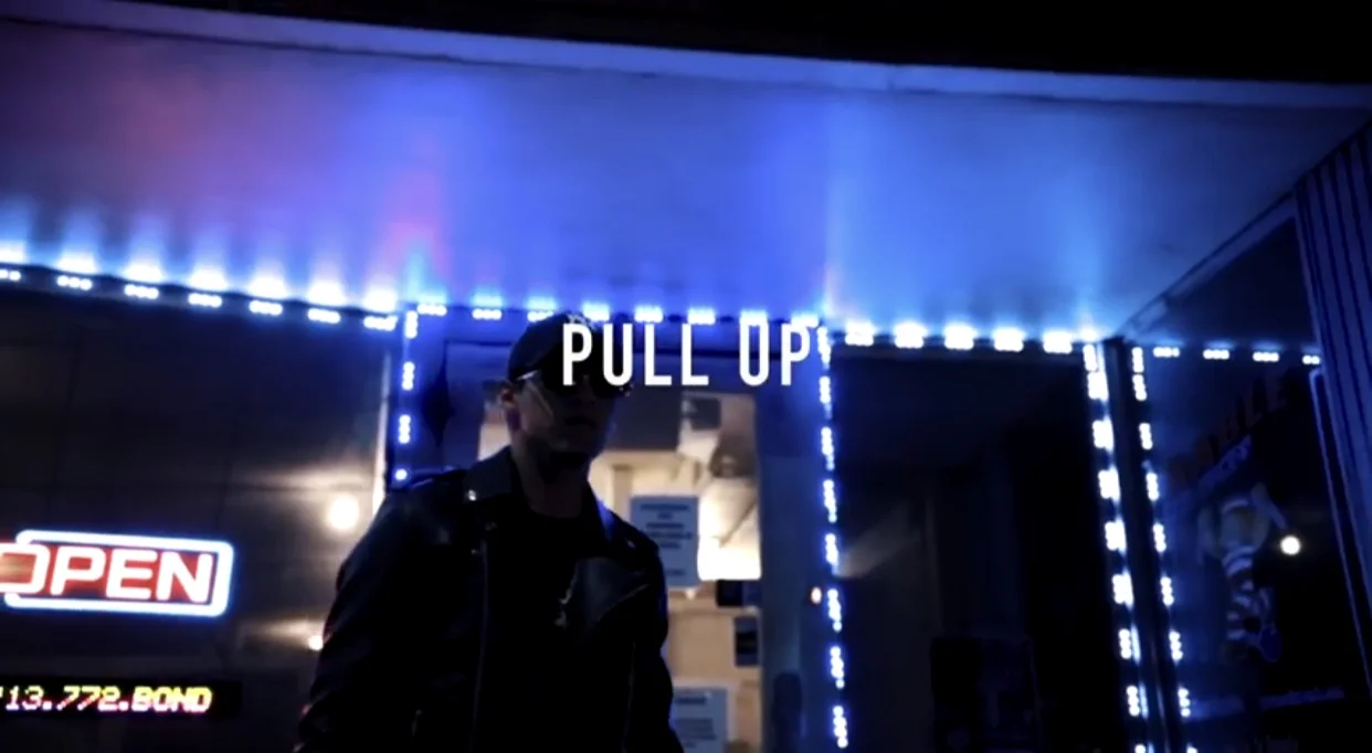VXDER - Pull Up (Video) 