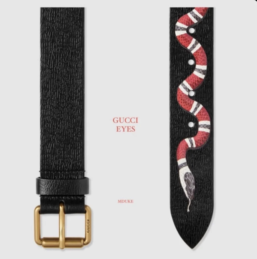 MDuke - Gucci Eyes 