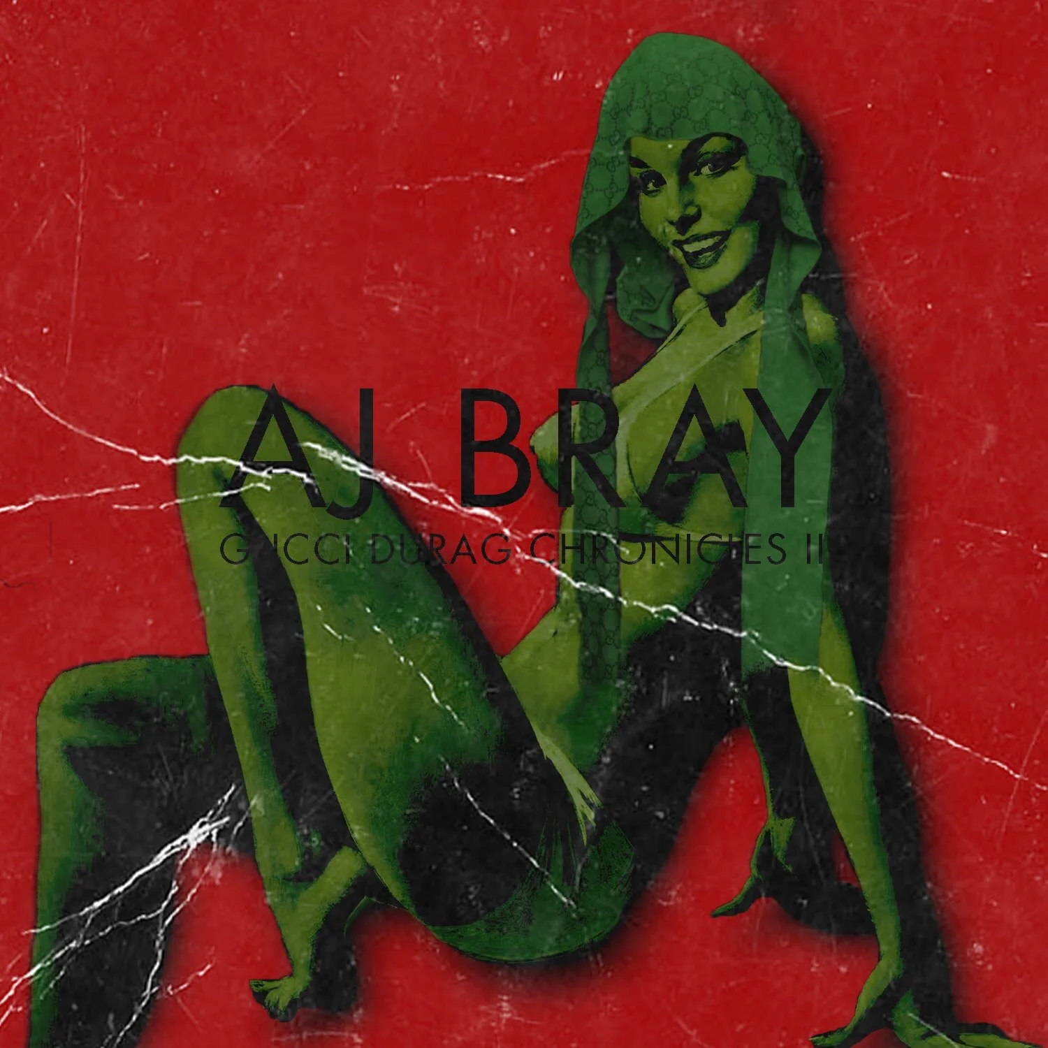 AJ Bray - Gucci Durag Chronicles II (Mixtape) 