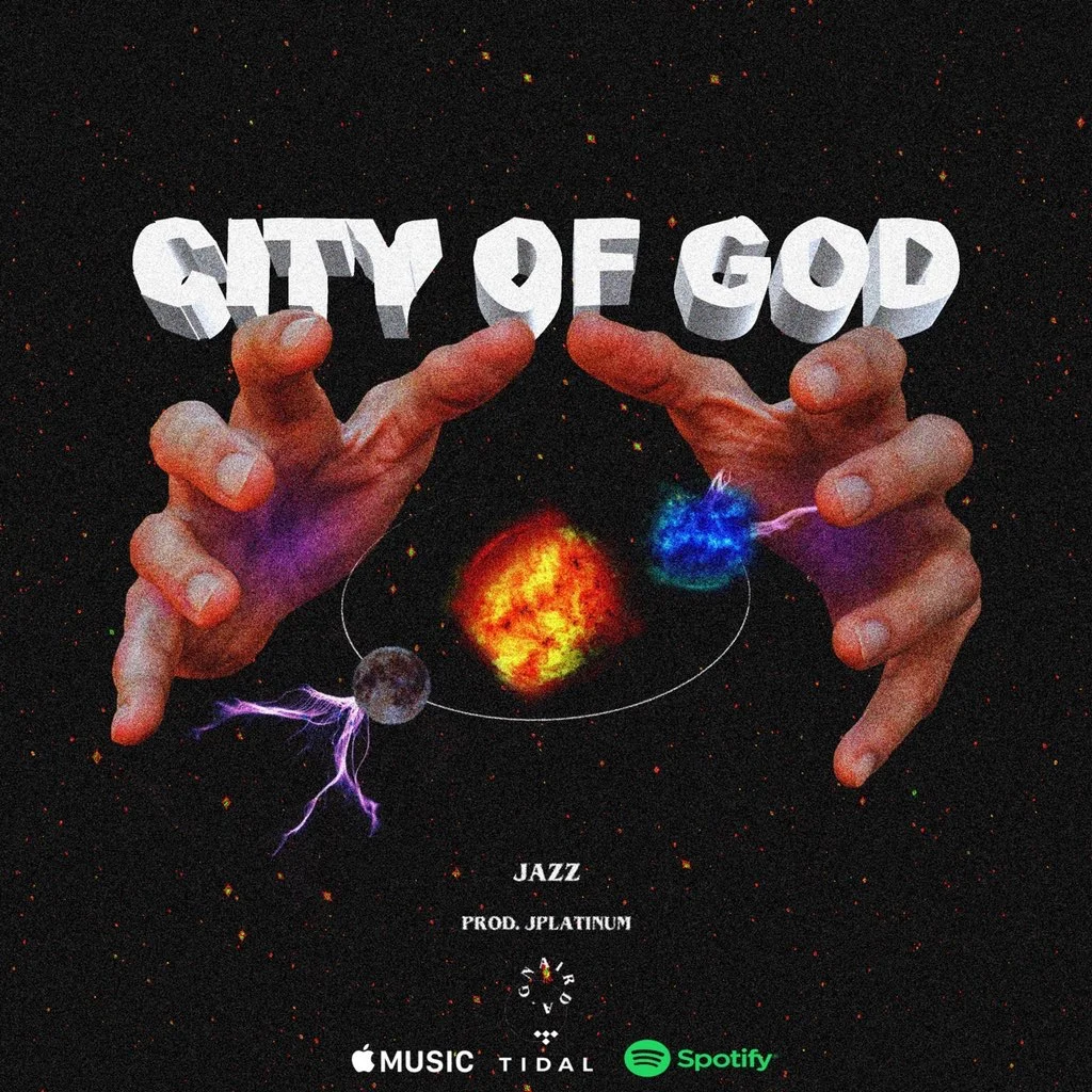 Jazz - City Of God prod Platzus 