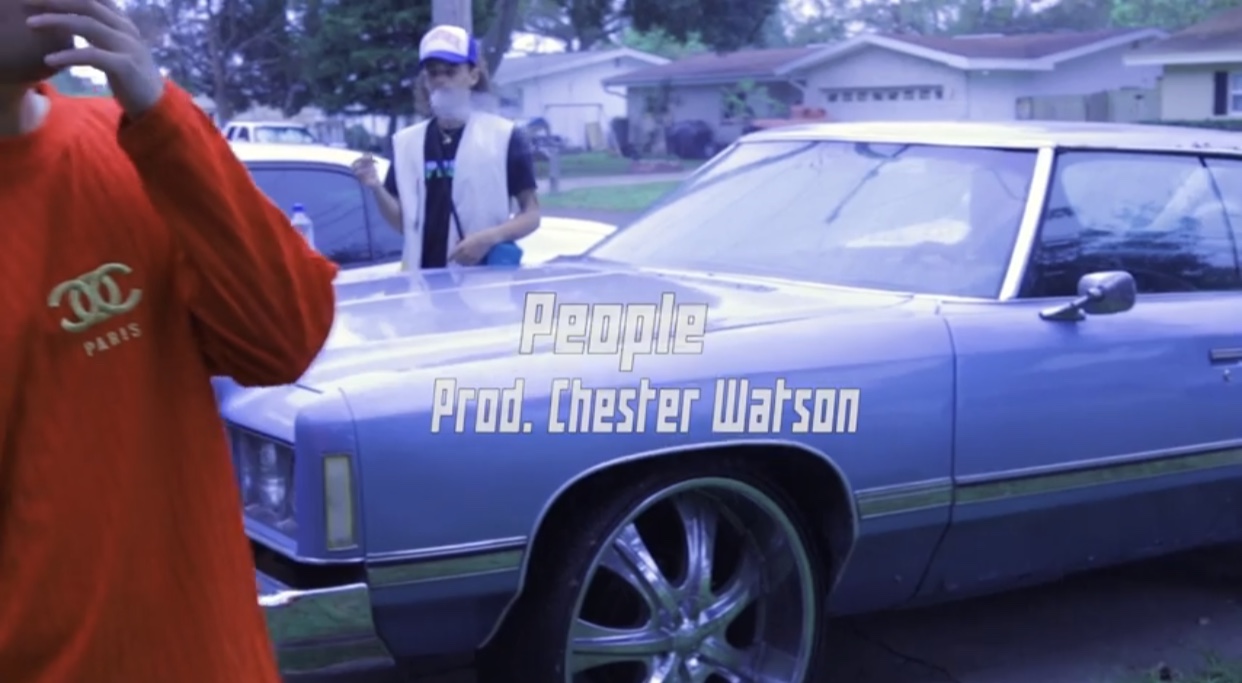 Kent Loon - People (Video) dir Pablo Vasquez III prod Chester Watson 