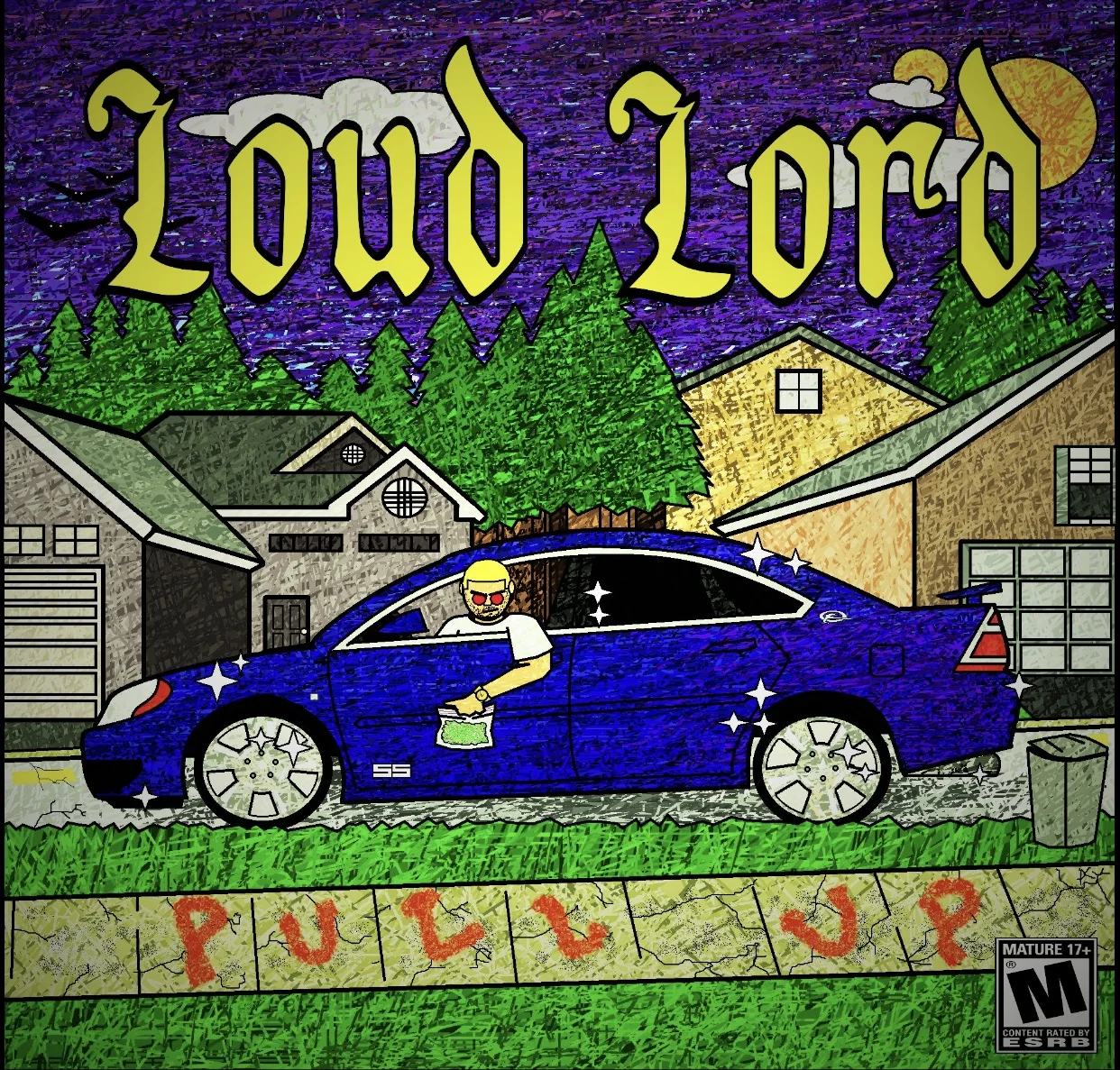 Loud Lord - Pull Up (EP) 