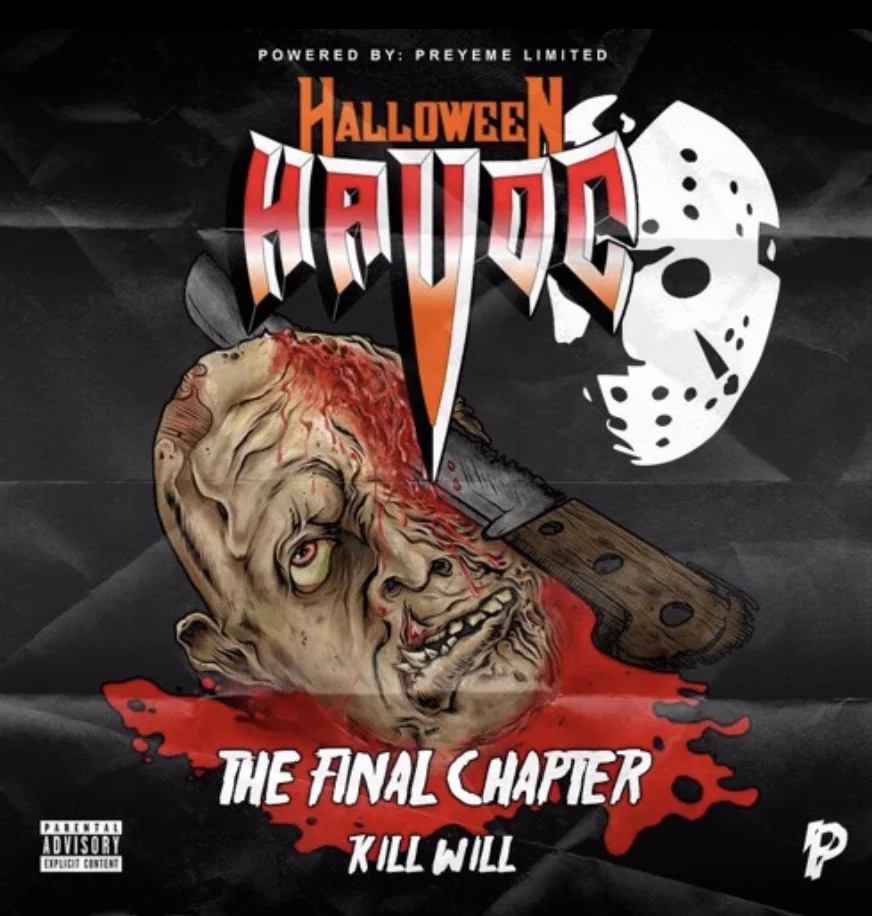 Kill Will - Halloween Havoc: The Final Chapter 