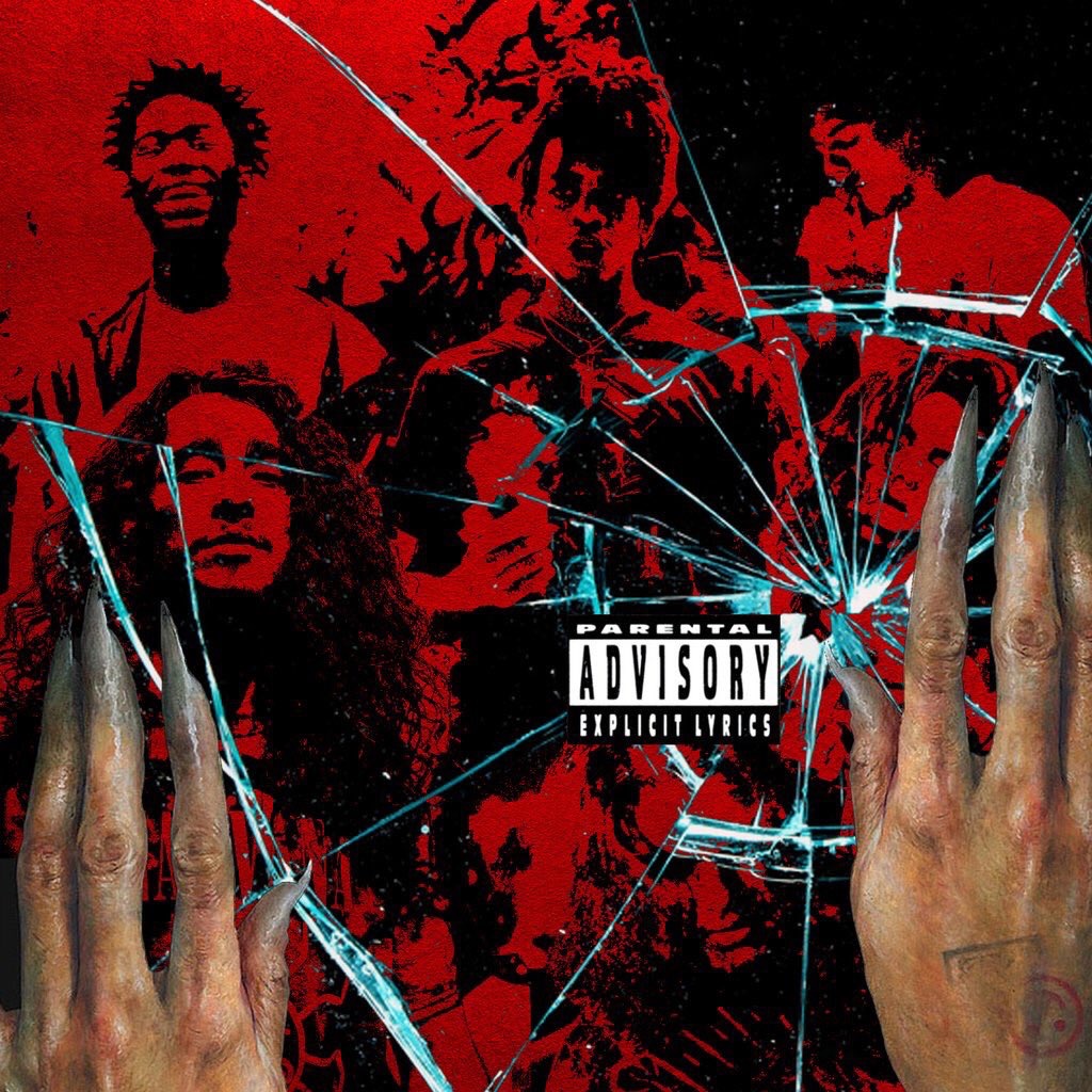 Pyrex Pirates Ft Patrich, Ol’Dirty, Blotter Baby, Lando Grimes & Forrest Slump - M&Ms prod Corazón