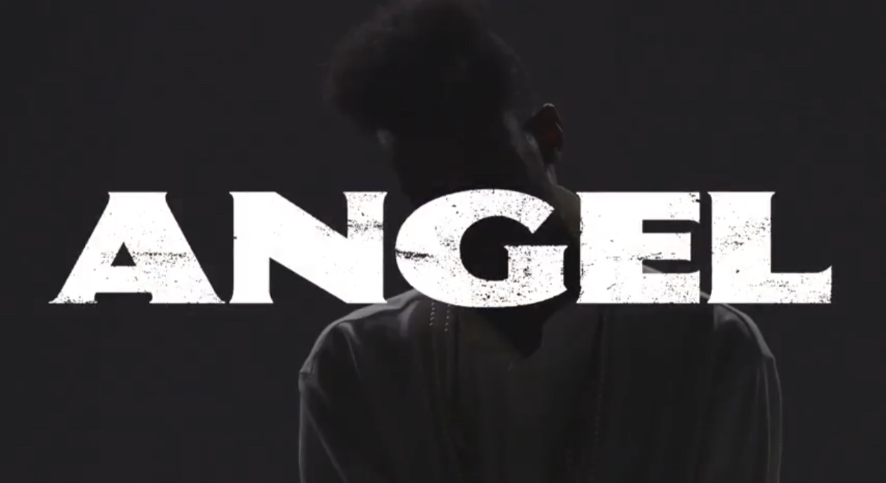 Mister Wallace - Angel (Track + Video) dir Pavel Ezrohi prod Nicodxmvs 