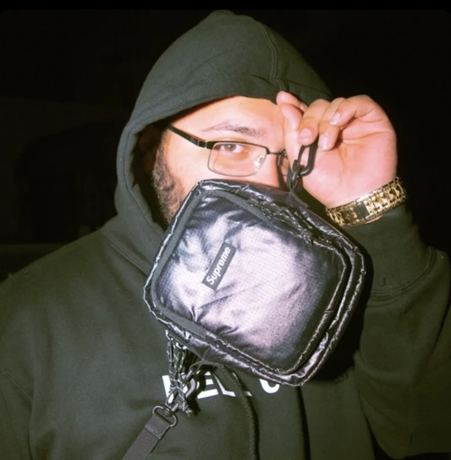 King Lazi - Bag On Me