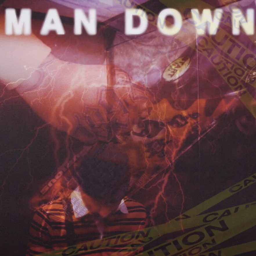THR33 - Man Down prod XANAXFANCLUB 