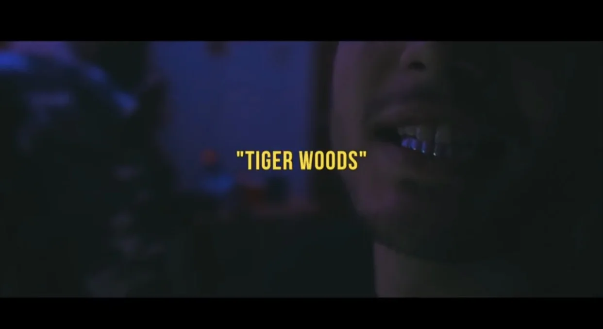 Slight - Tiger Woods (Video) dir Steven Jets 