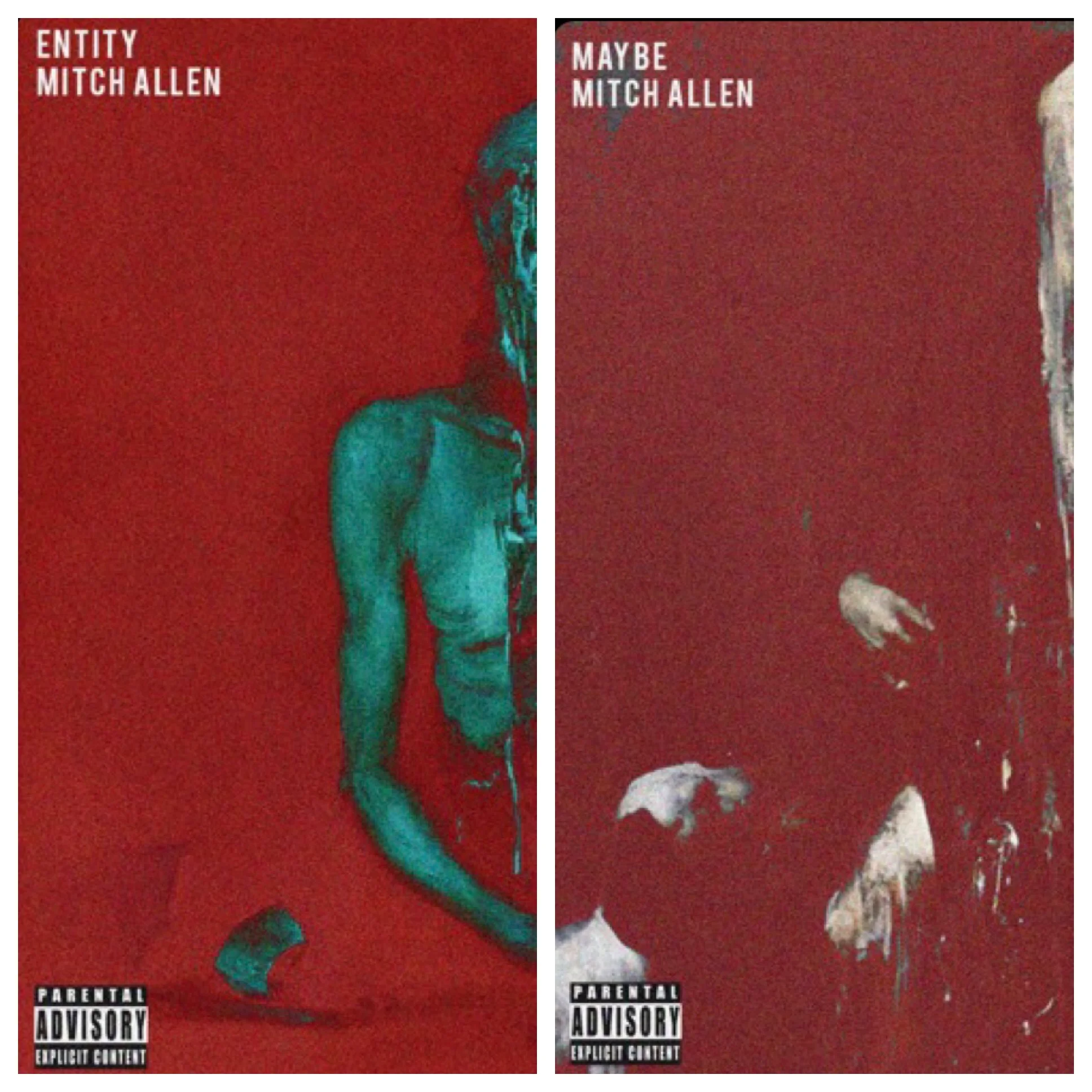 Mitch Allen - Maybe/Entity