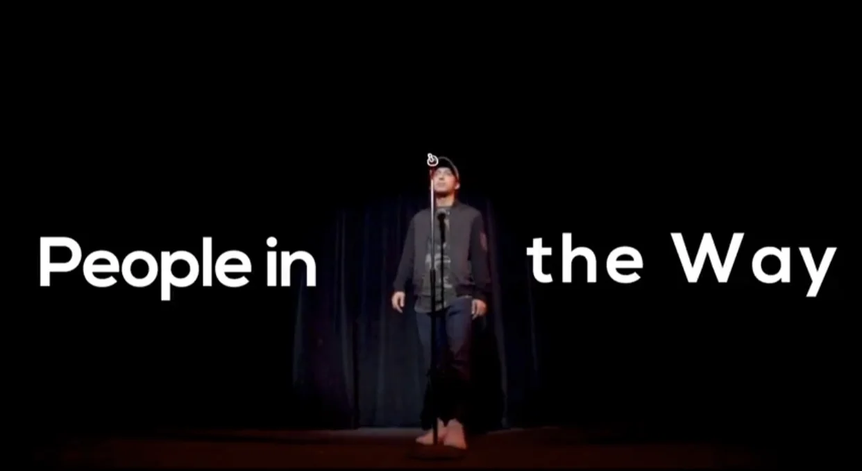 Phillip Wolf - People In The Way (Video) dir o2visuals & Steven Jets prod Kid Ocean