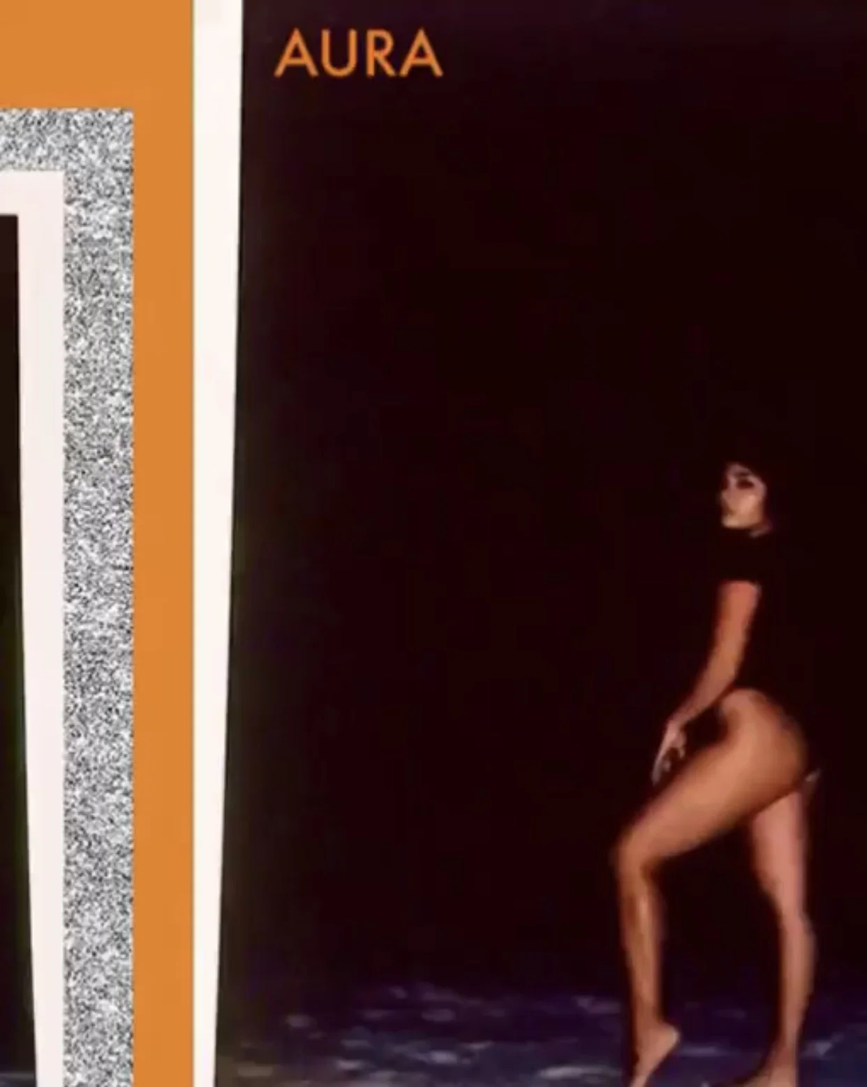 Cosette - Aura prod J Allan