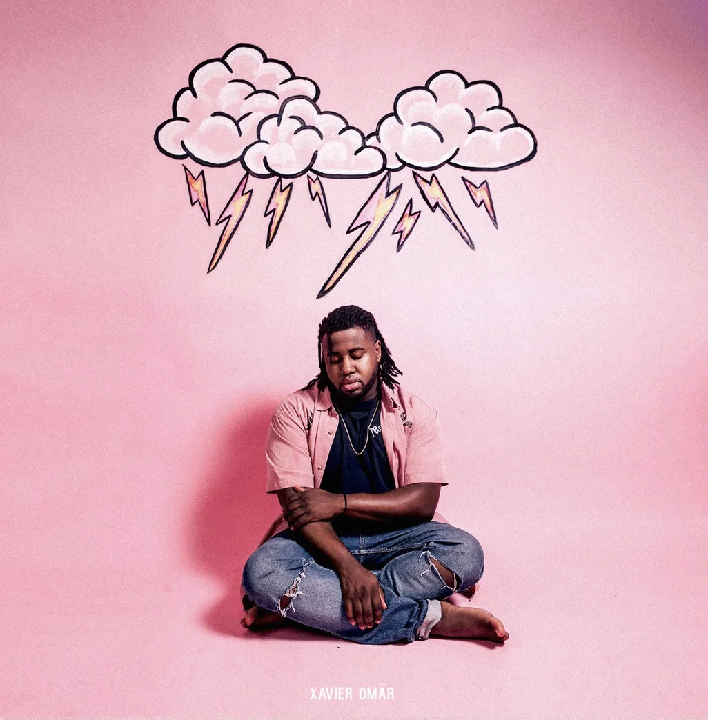 Xavier Omär - Pink Lighting (EP) 