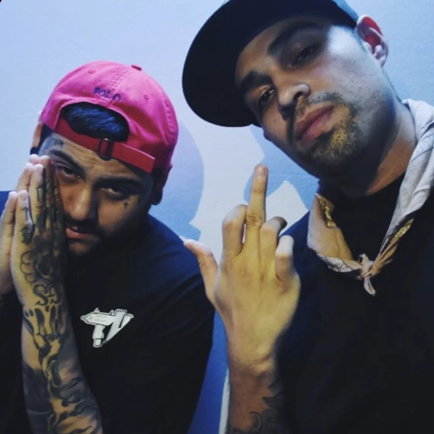 GRIMY KIDZ - Substance prod Chris Fresh 