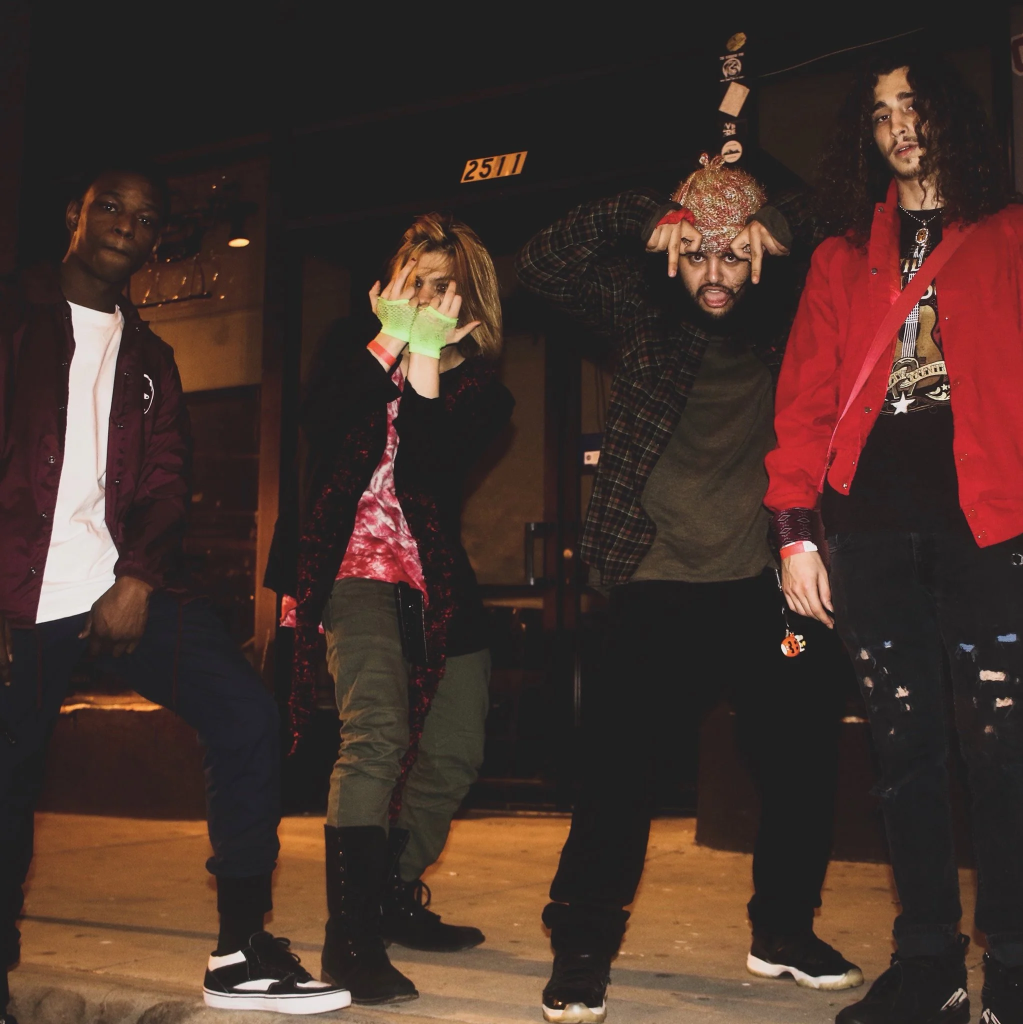 Pyrex Pirates Ft Pat Ron - Bad Intentions prod Forrest Slump