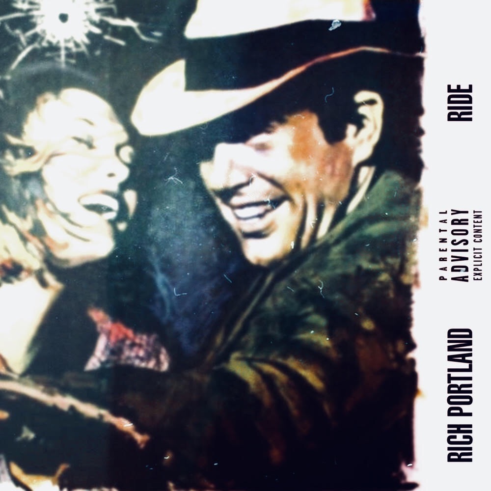 Rich Portland - Ride 