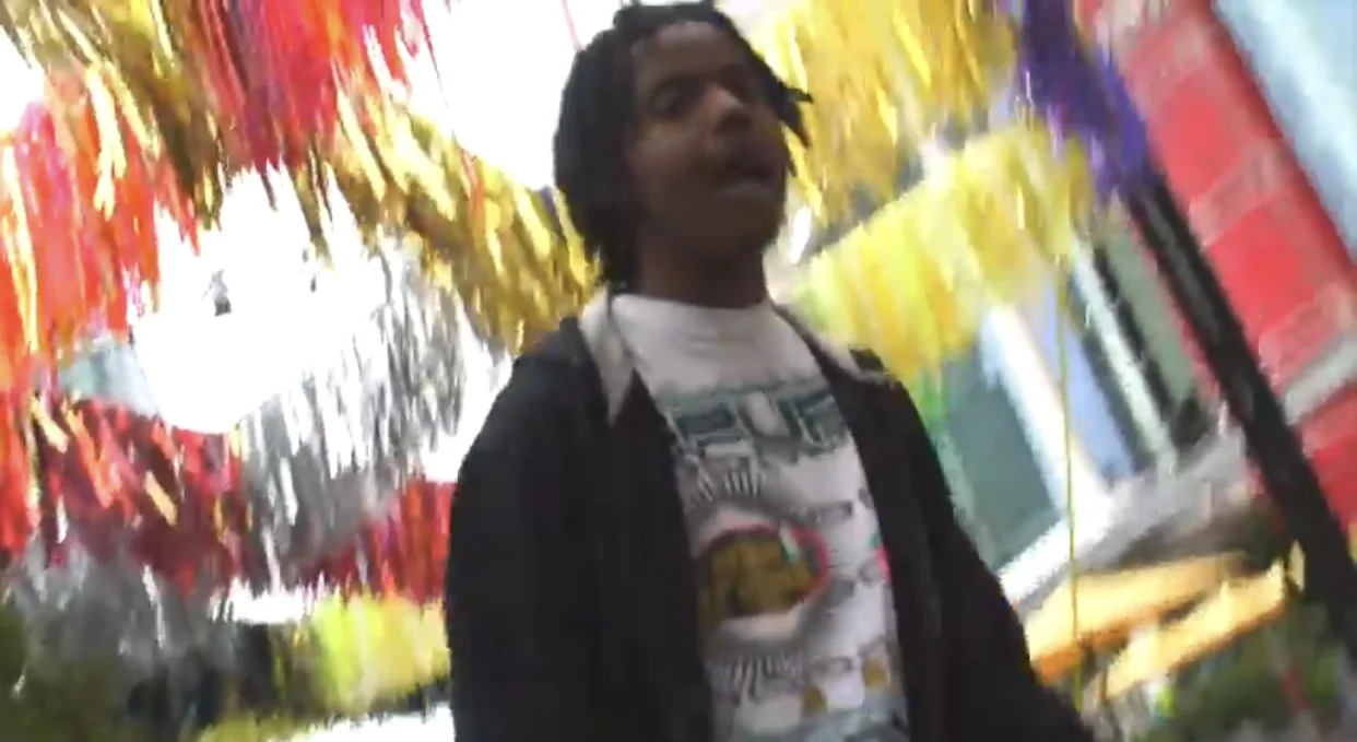 ZachariaH - TXXX (Video) shot by Mateo Captures 