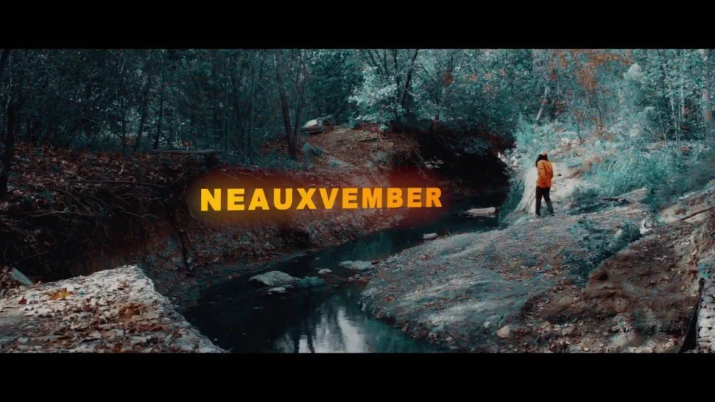 Gineaux - Neauxvember (Video) dir Dylan Faulkenberry