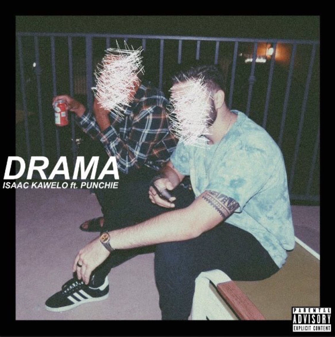 Isaac Kawelo Ft. Punchie - Drama (Cloud Atrium)