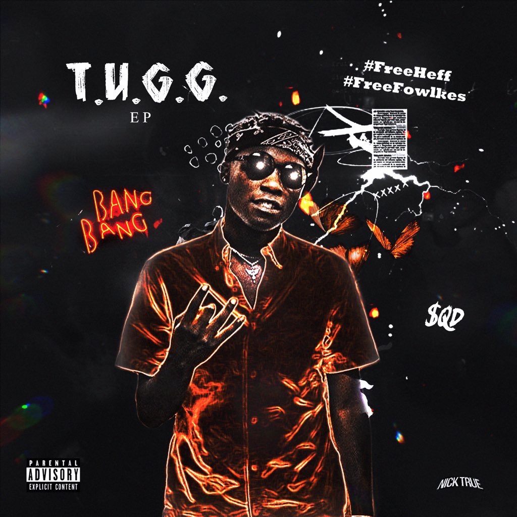 Tugg -T.U.G.G EP