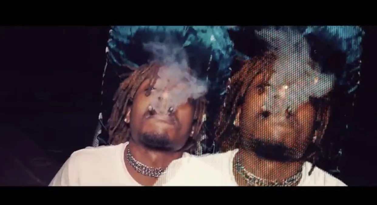 Crit Ace - ElRock + 444 Freestyle (Video) shot by DJ Idol Of Reel Bump prod Boy Jugo + Oichentka