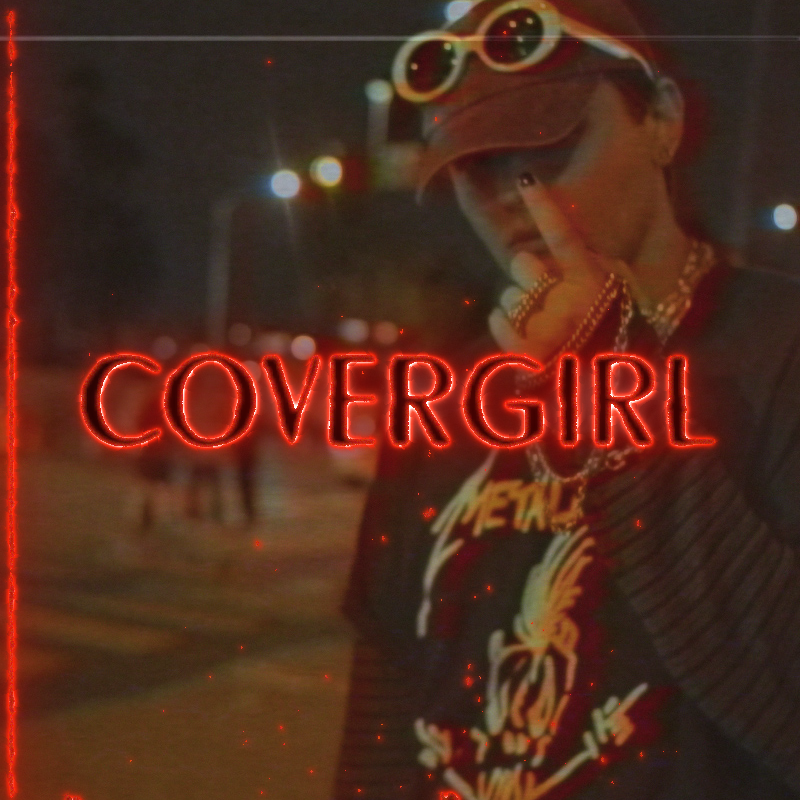 SpaceMan Zack - CoverGirl (Track + Video) dir T Aubrey 