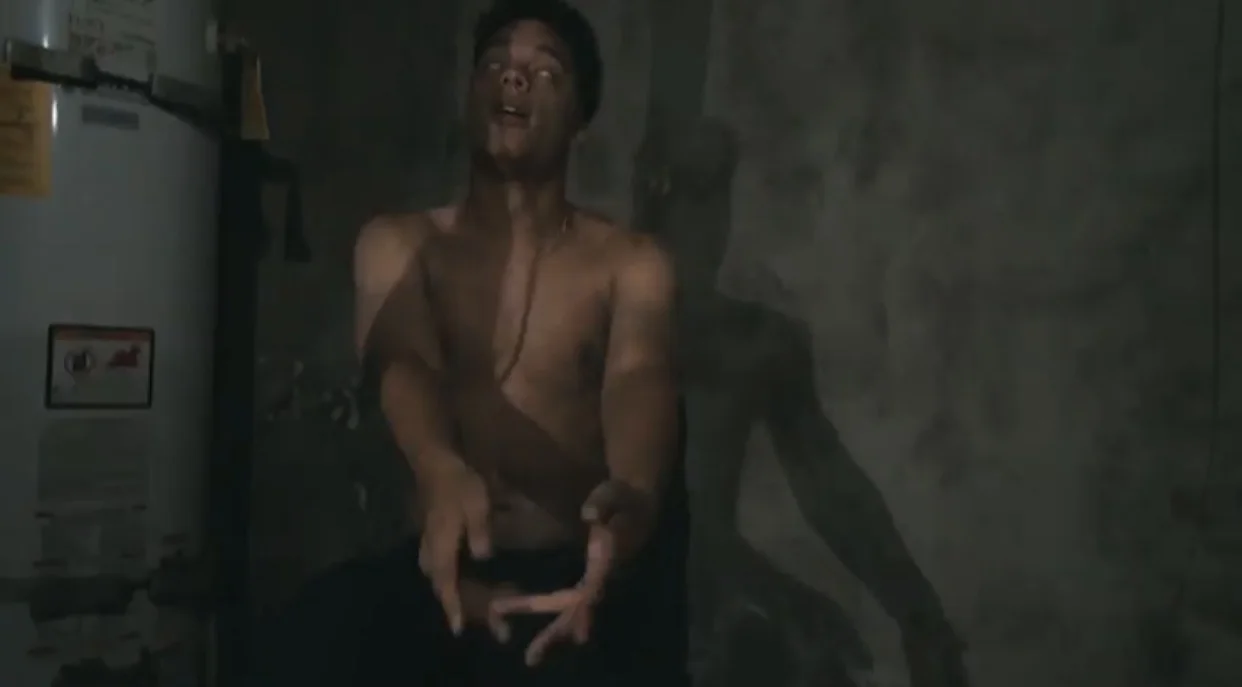 Yung Bambi - White Blood (Video) dir Steven Jets prod VoidTracks 