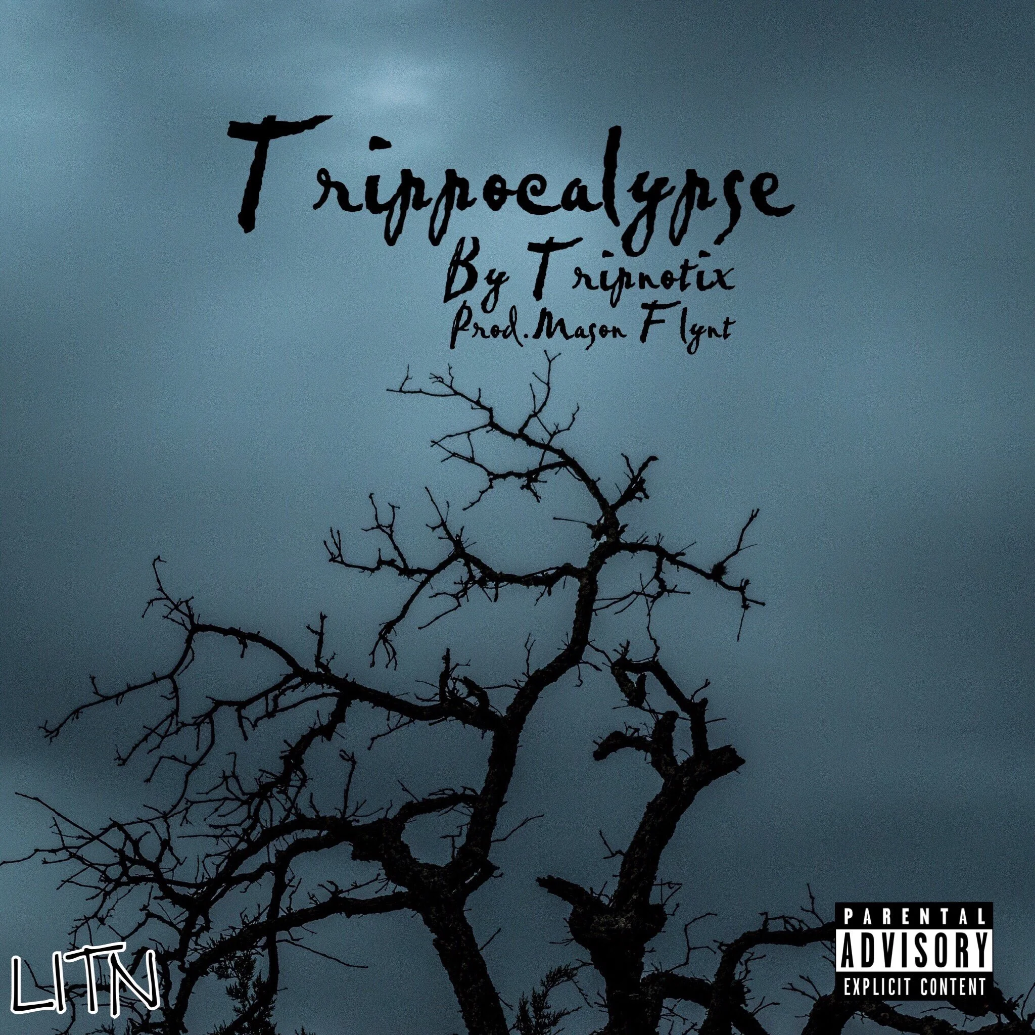 Tripnotix - Trippocalypse (EP) entirely prod by Mason Flynt 