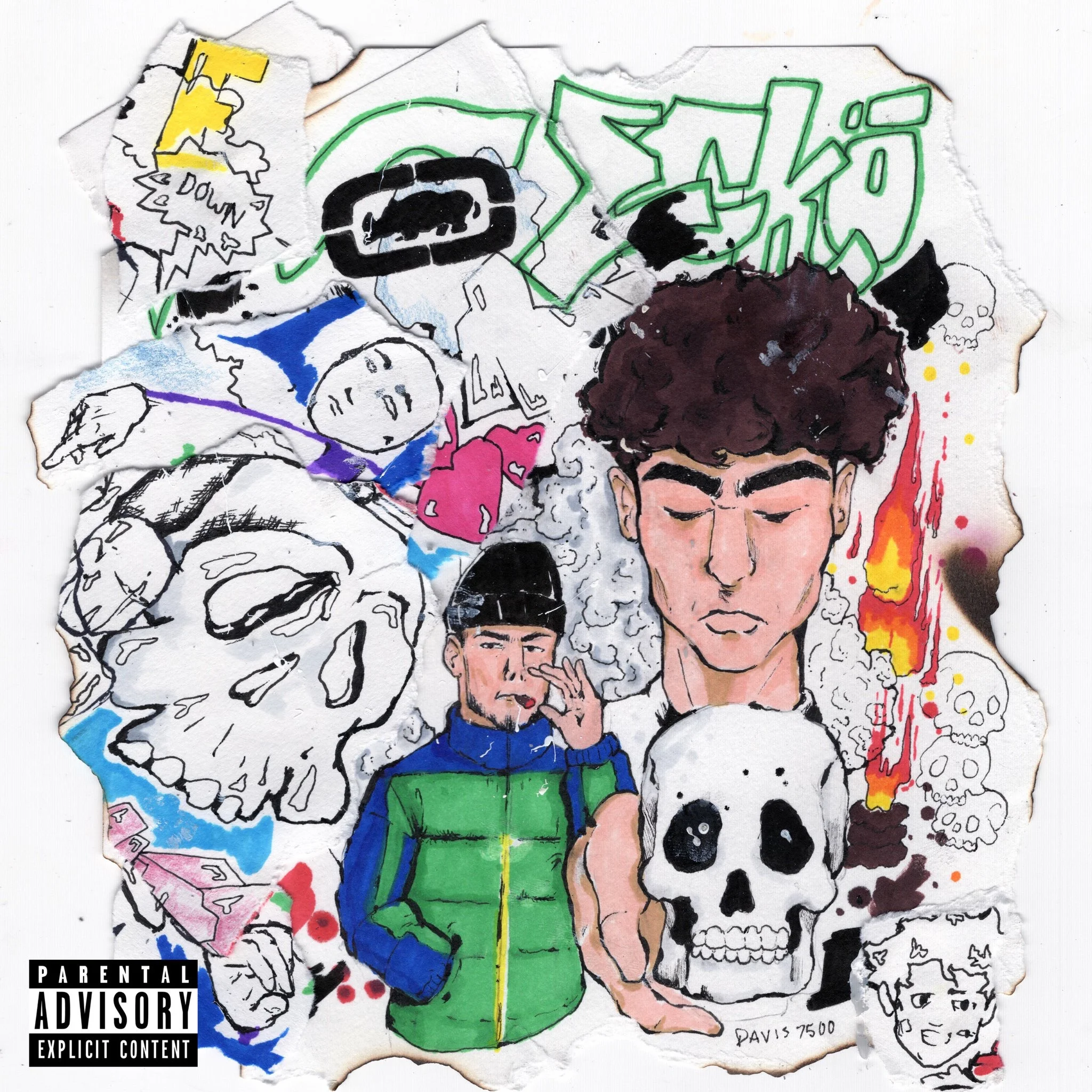 GRiMM Doza - Rare Form (EP)