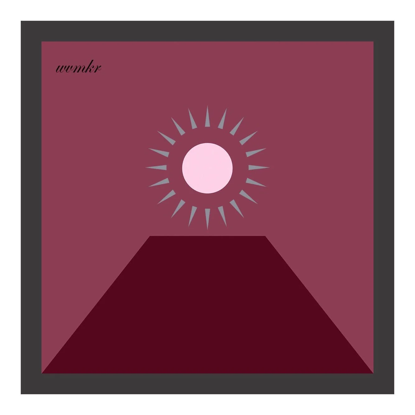 WVMKR - Calm Before The Storm (Beat Tape) 